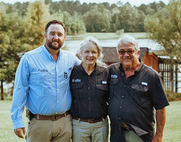David M. Parker Family