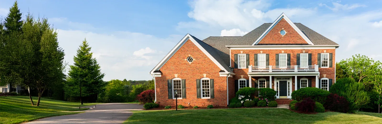 pest free brick home